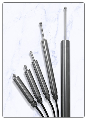 A selection of our Linear Displacement Sensors